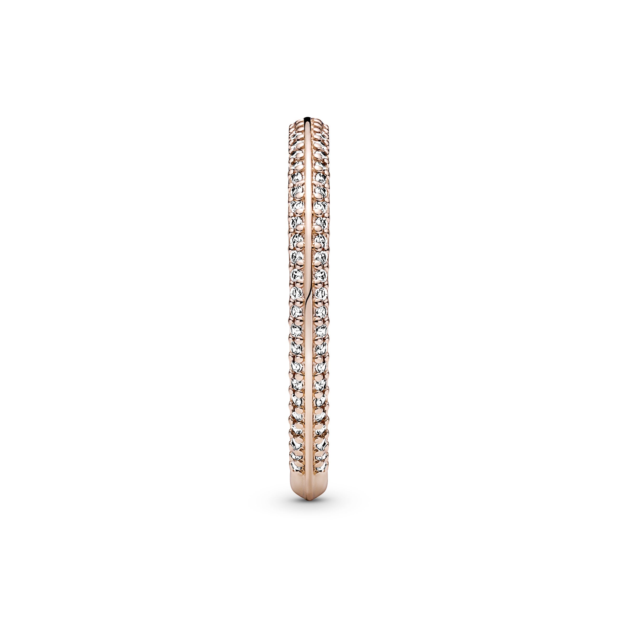 Pandora Me 14K Rose Gold-Plated Ring