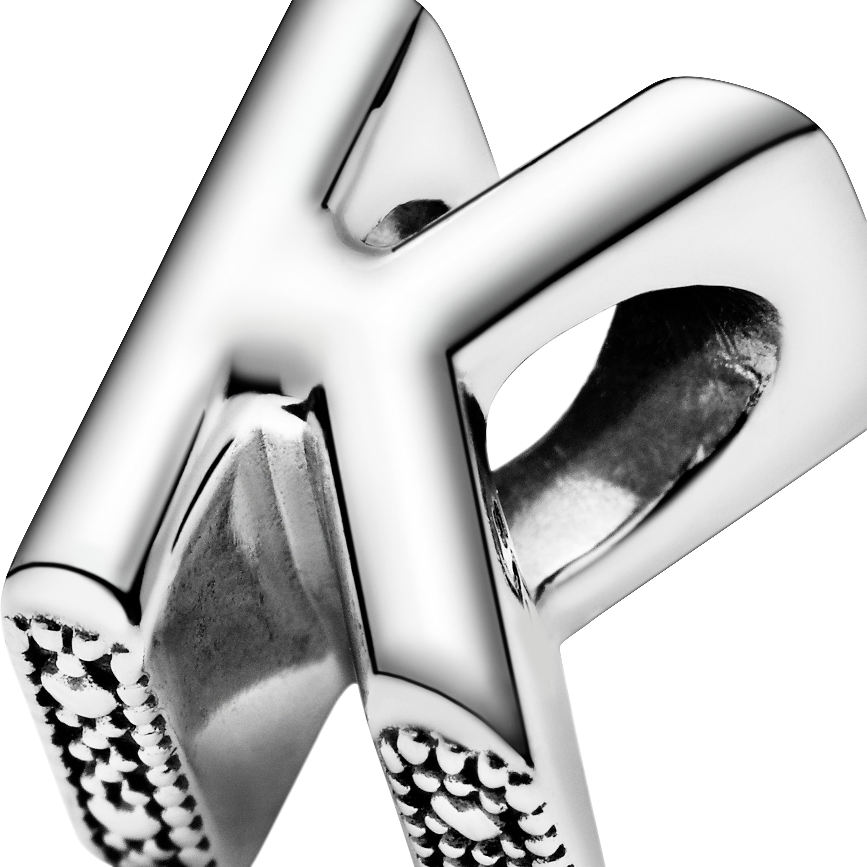 Letter K Charm