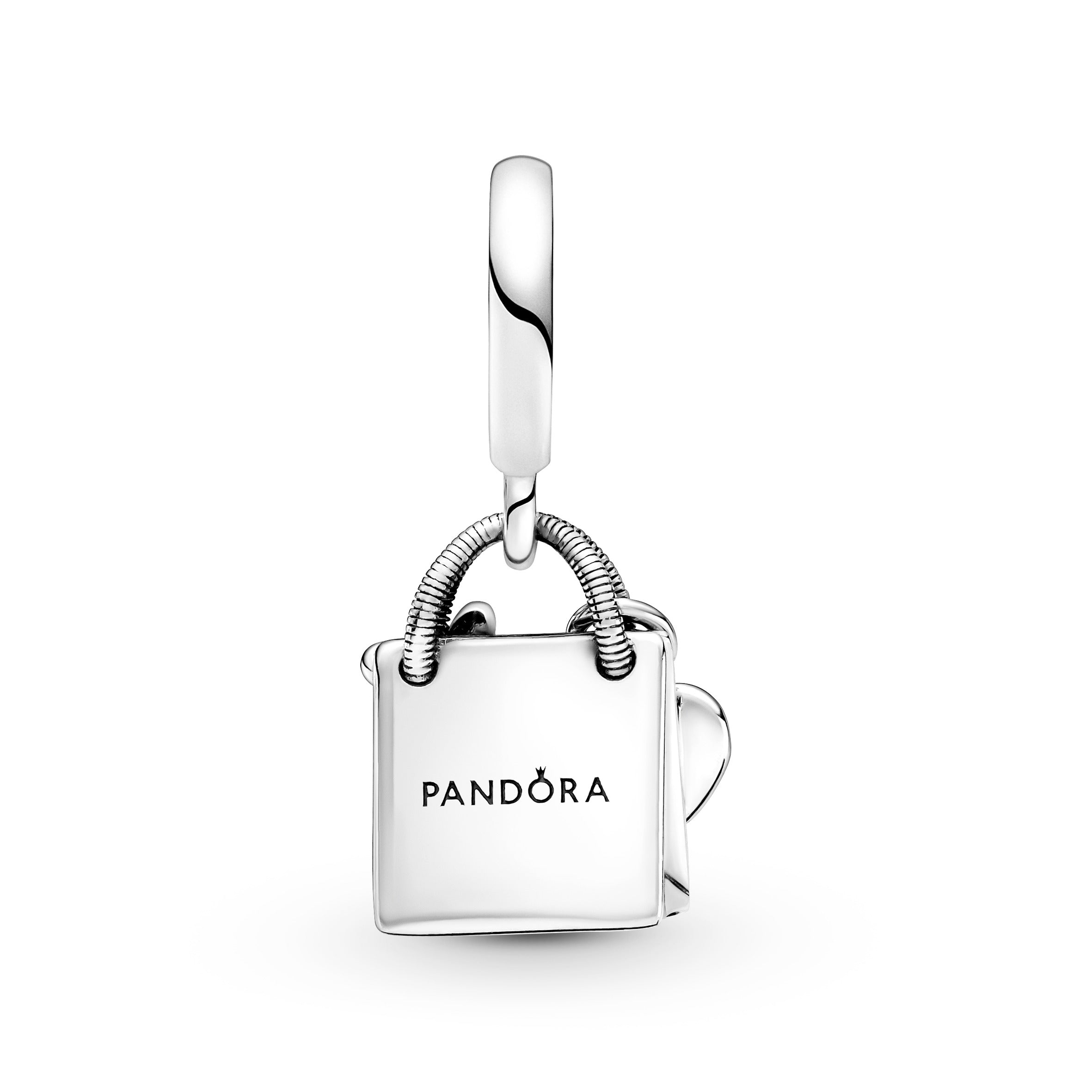 Pandora Shopping Bag Dangle