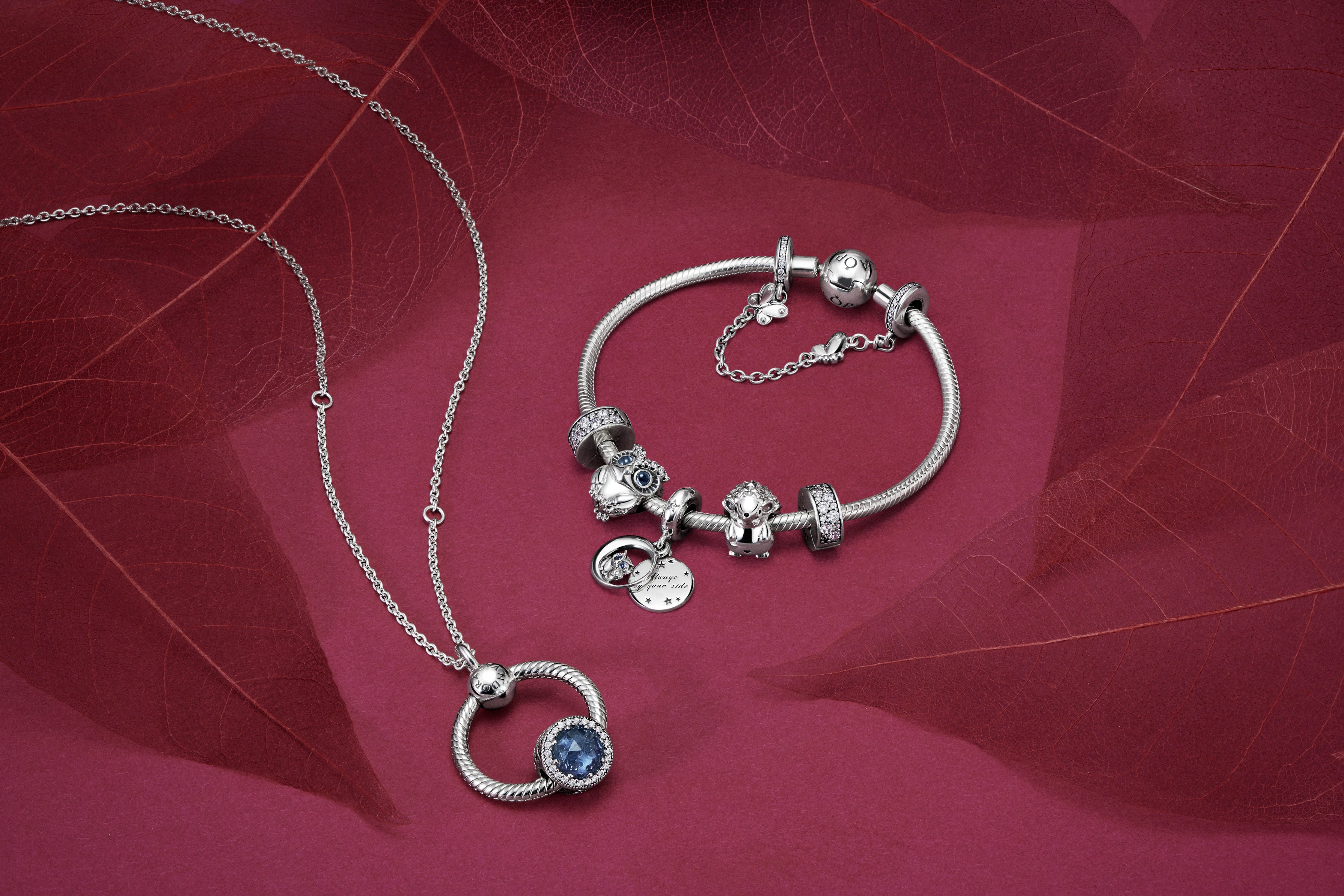 Owl Sterling Silver Charm