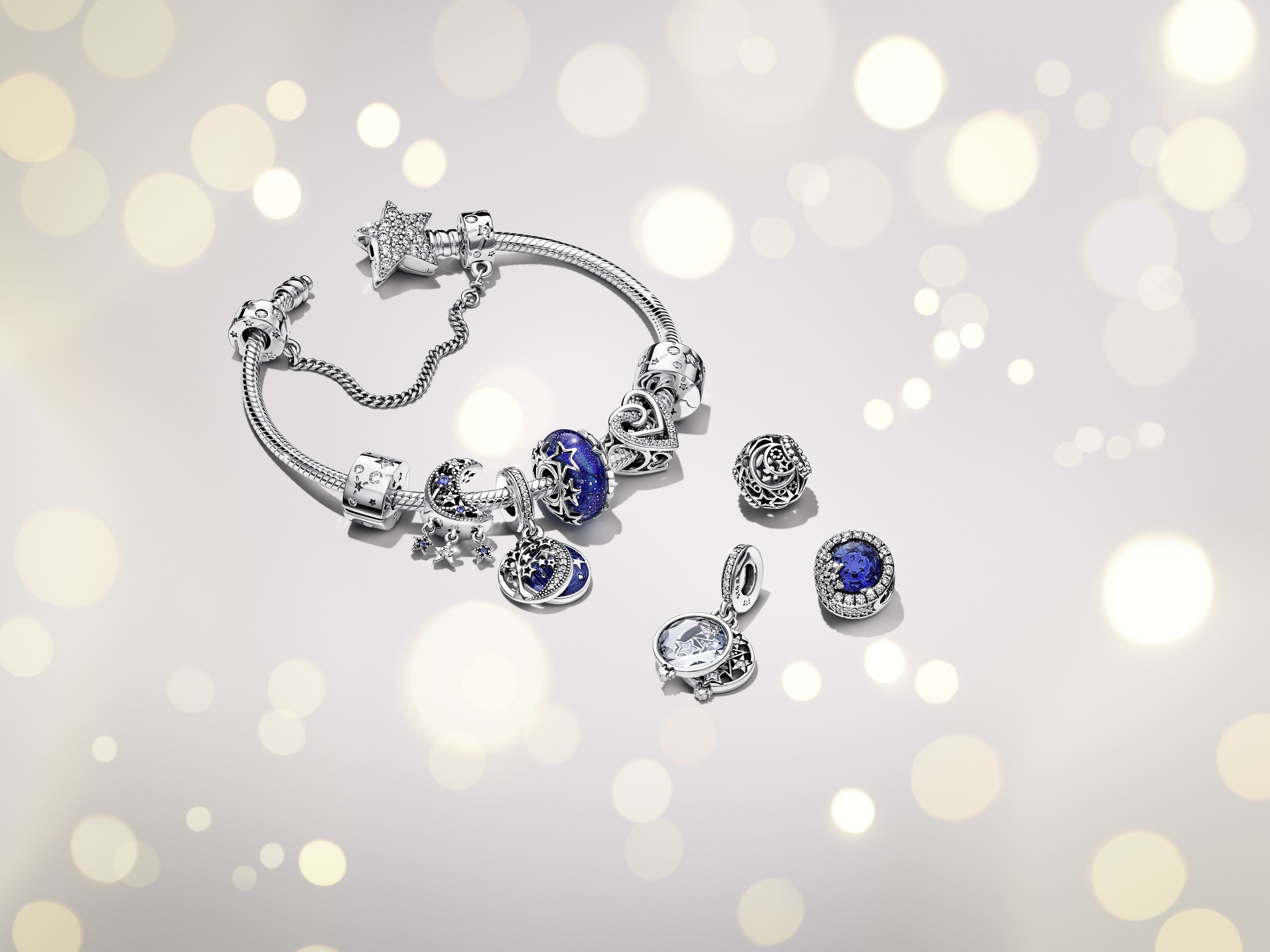 Sterling Silver Charm