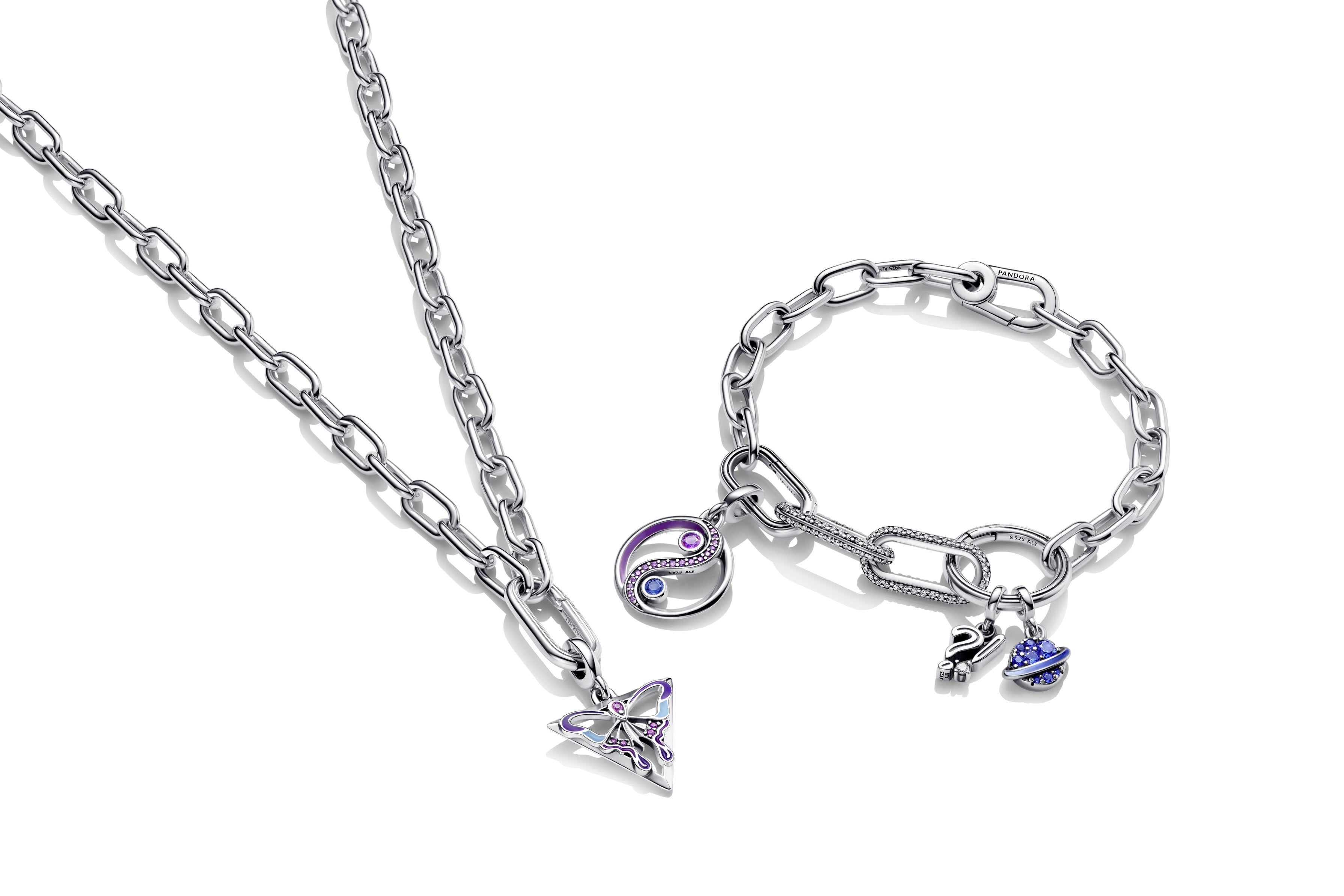 Pandora Me Link Bracelet