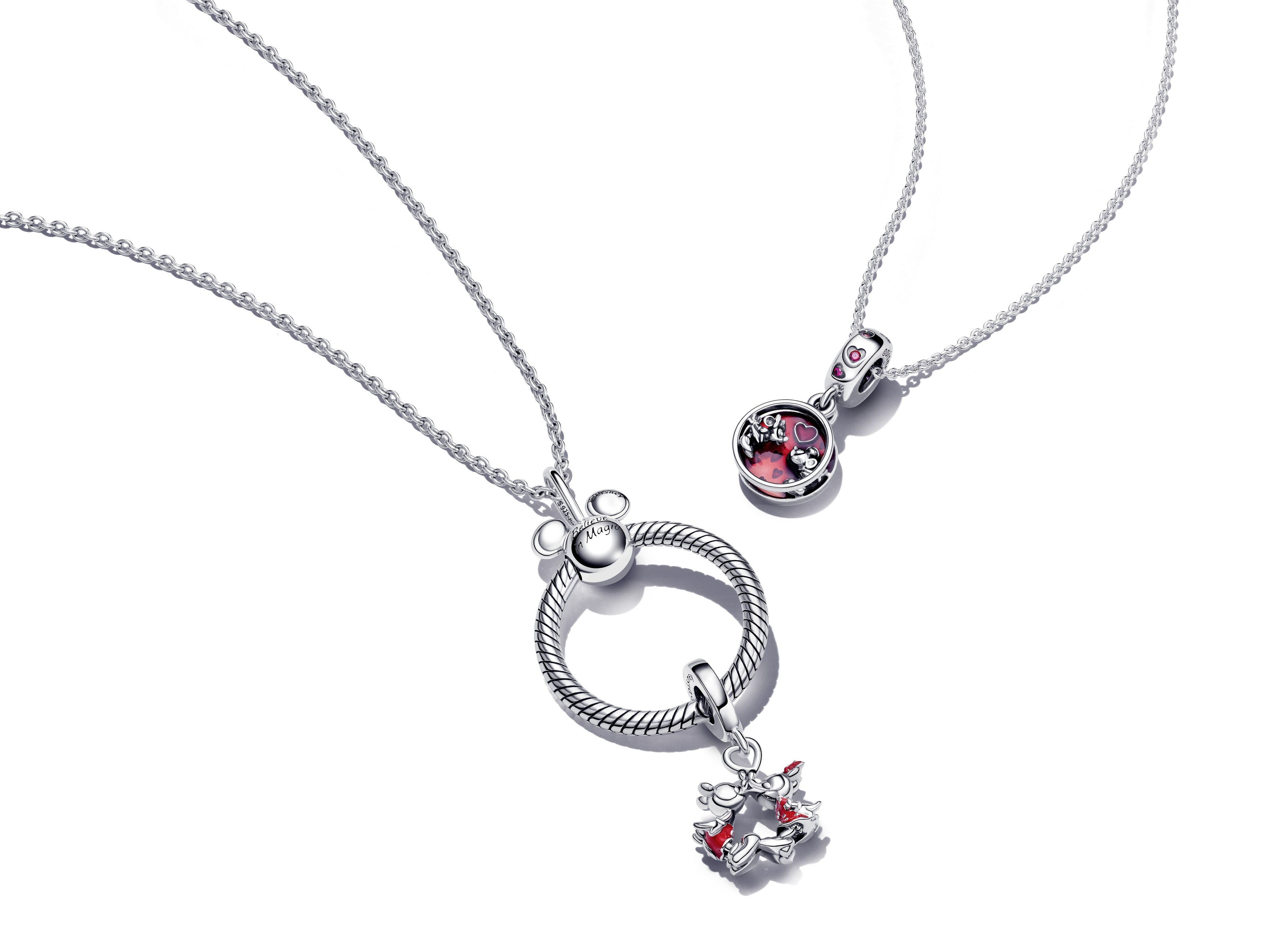 Disney Mickey Mouse O Pendant