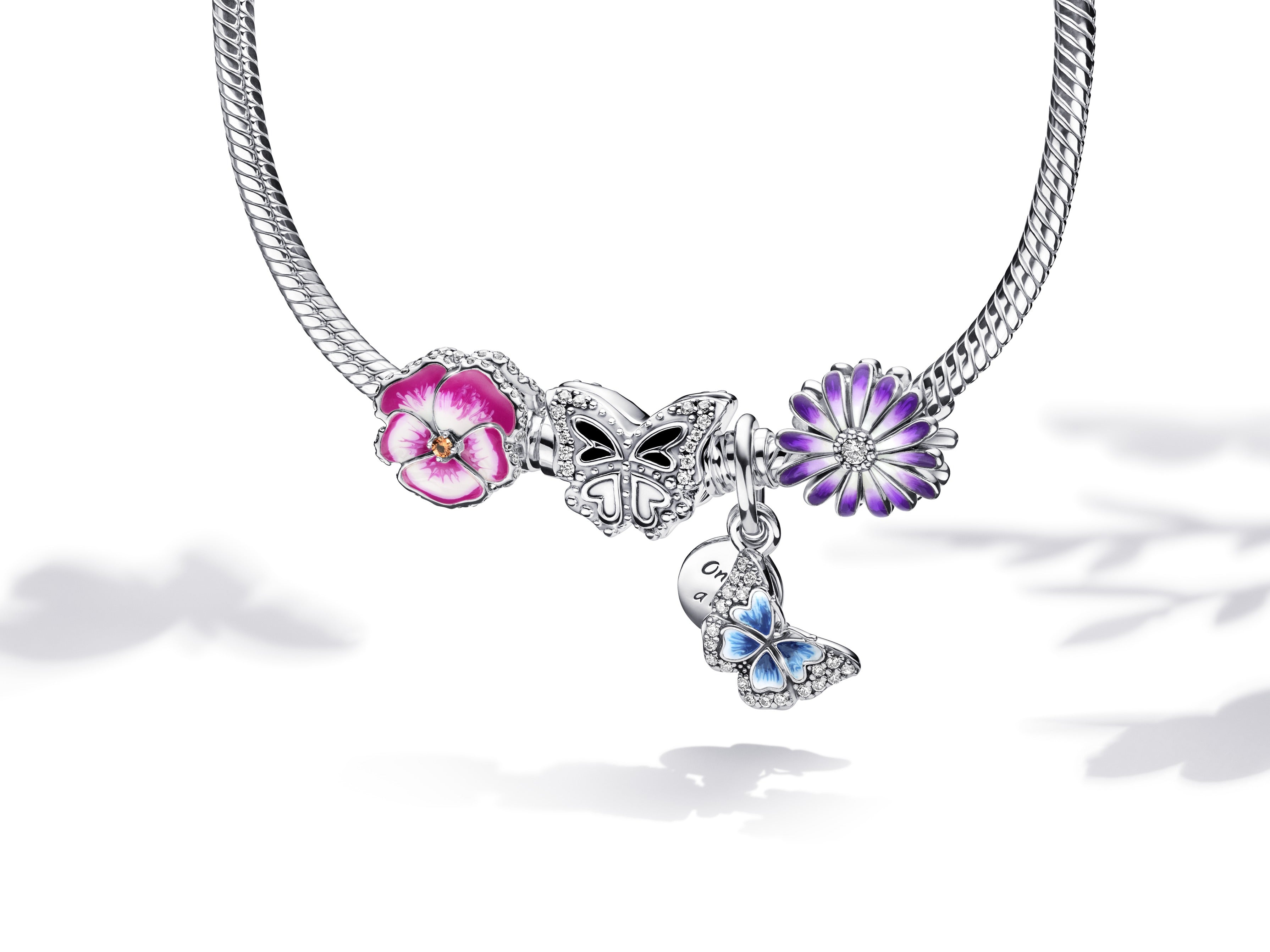 Pansy Charm