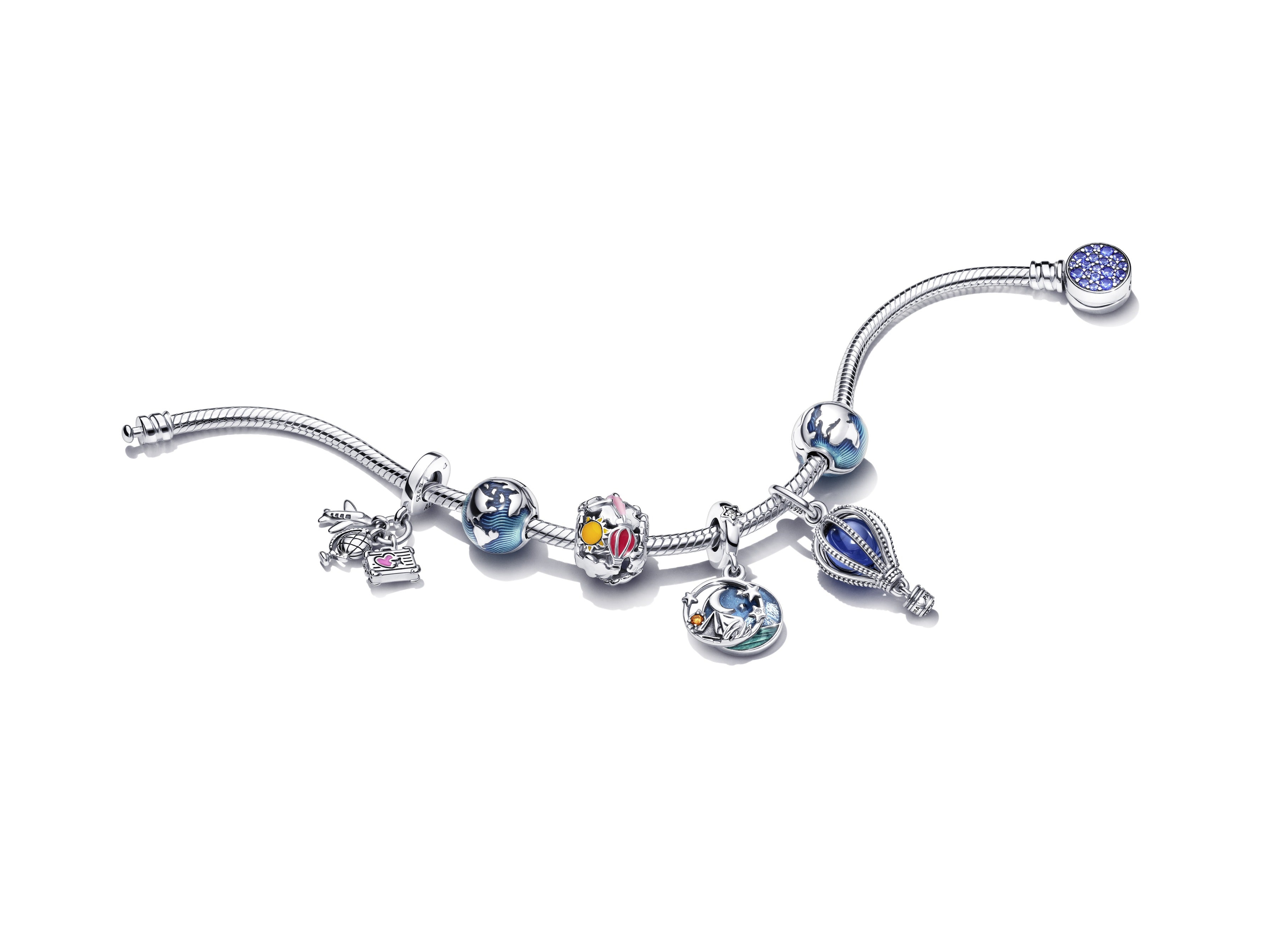 Sterling Silver Bracelet