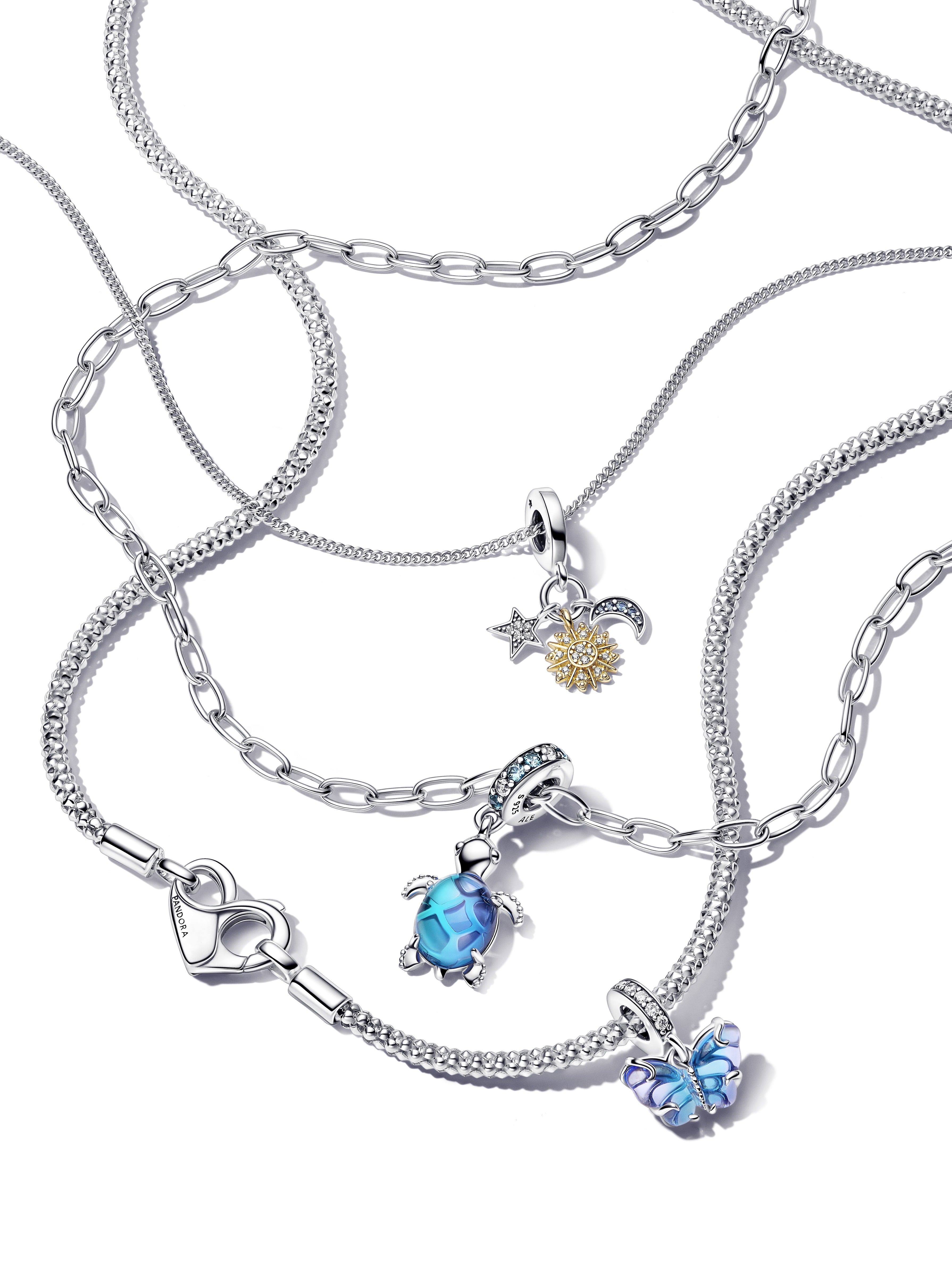 Sterling Silver Necklace