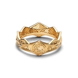 Game of Thrones House of the Dragon Crown Ring