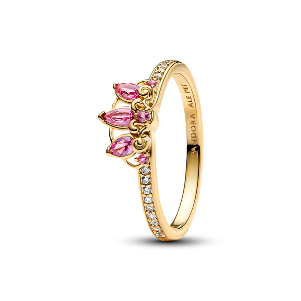 Disney Princess Rapunzel Tiara Ring