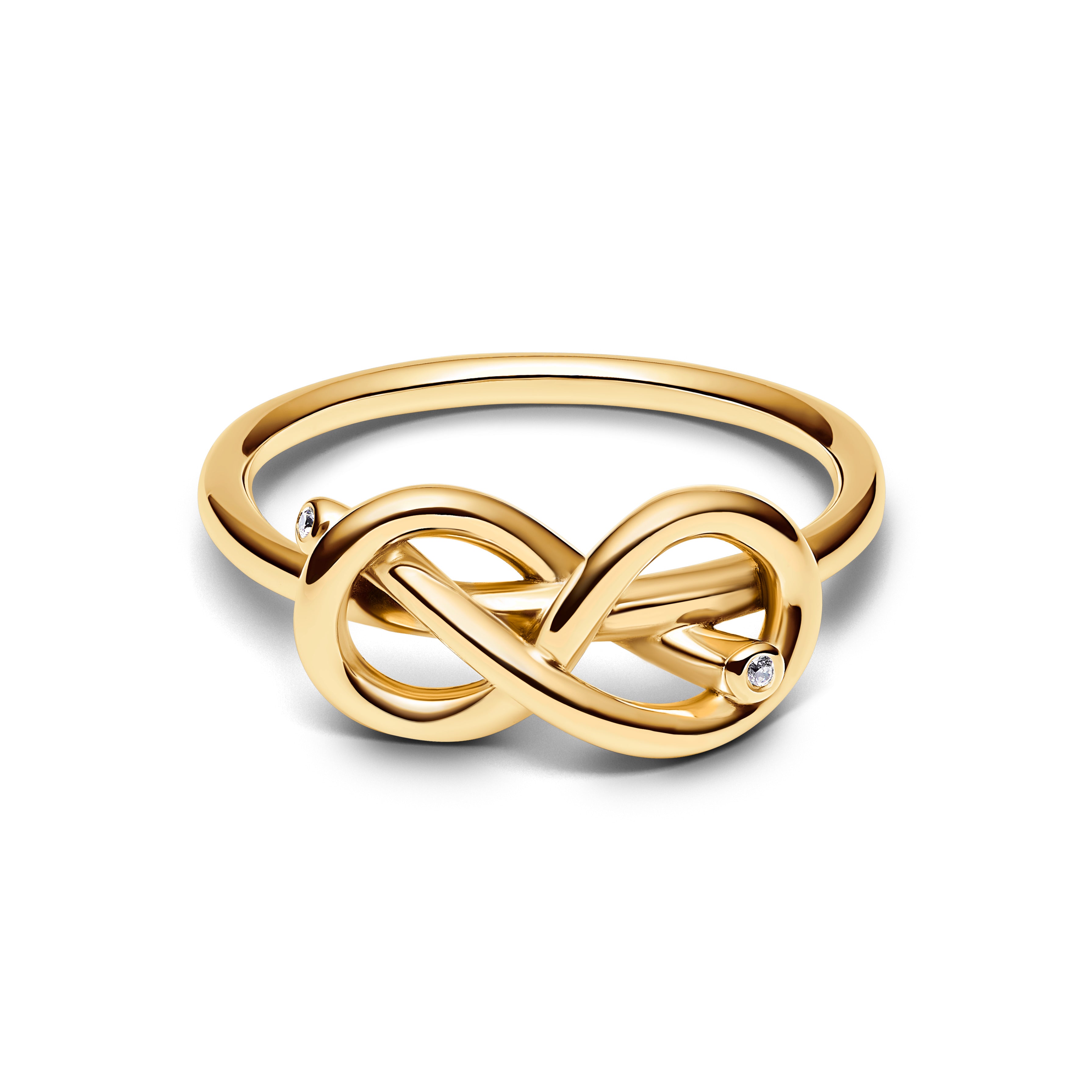 Infinity Knot Ring