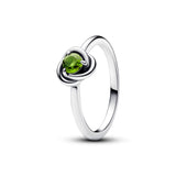 Non-stackable Ring