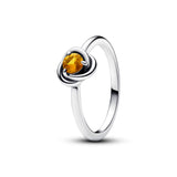 Non-stackable Ring