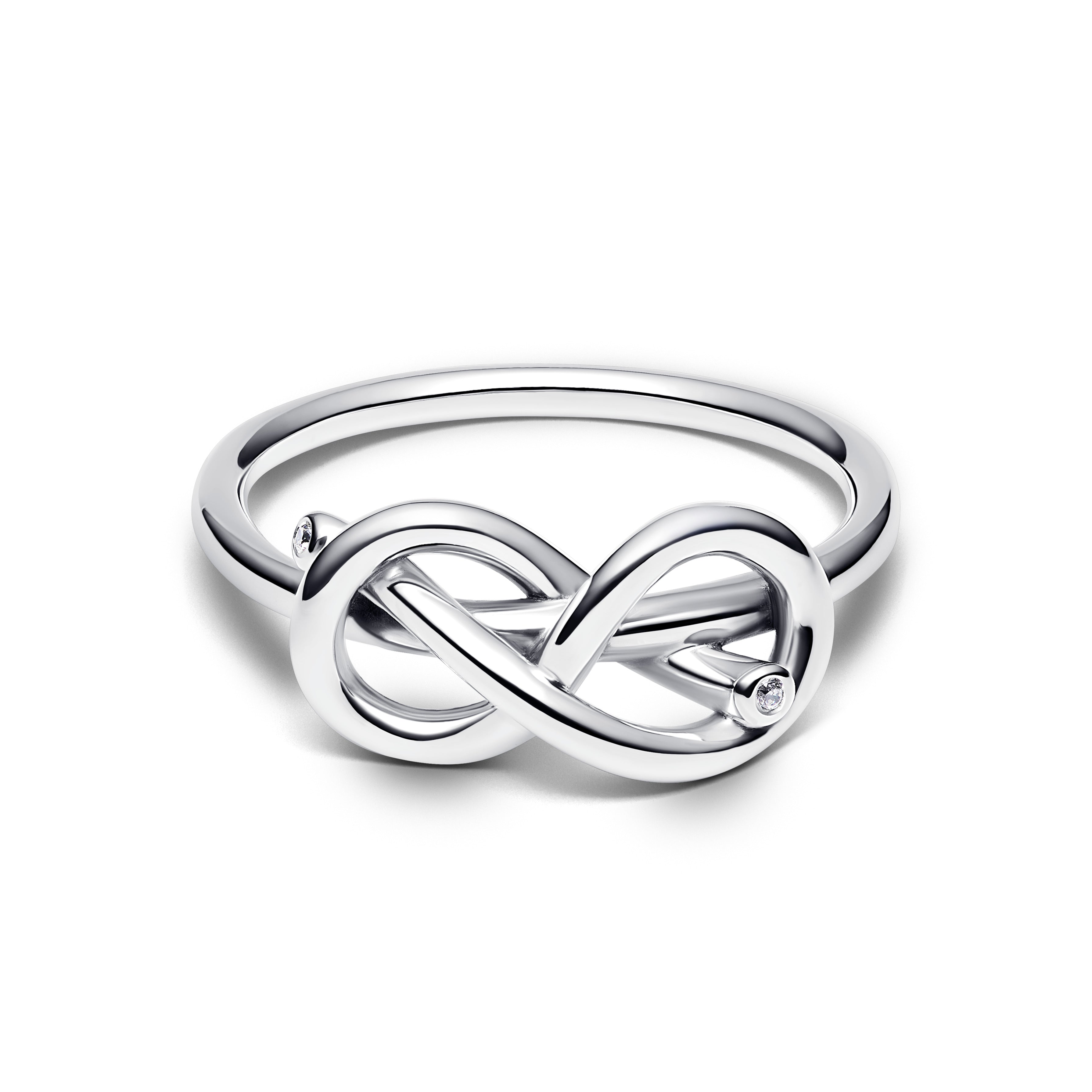 Infinity Knot Ring