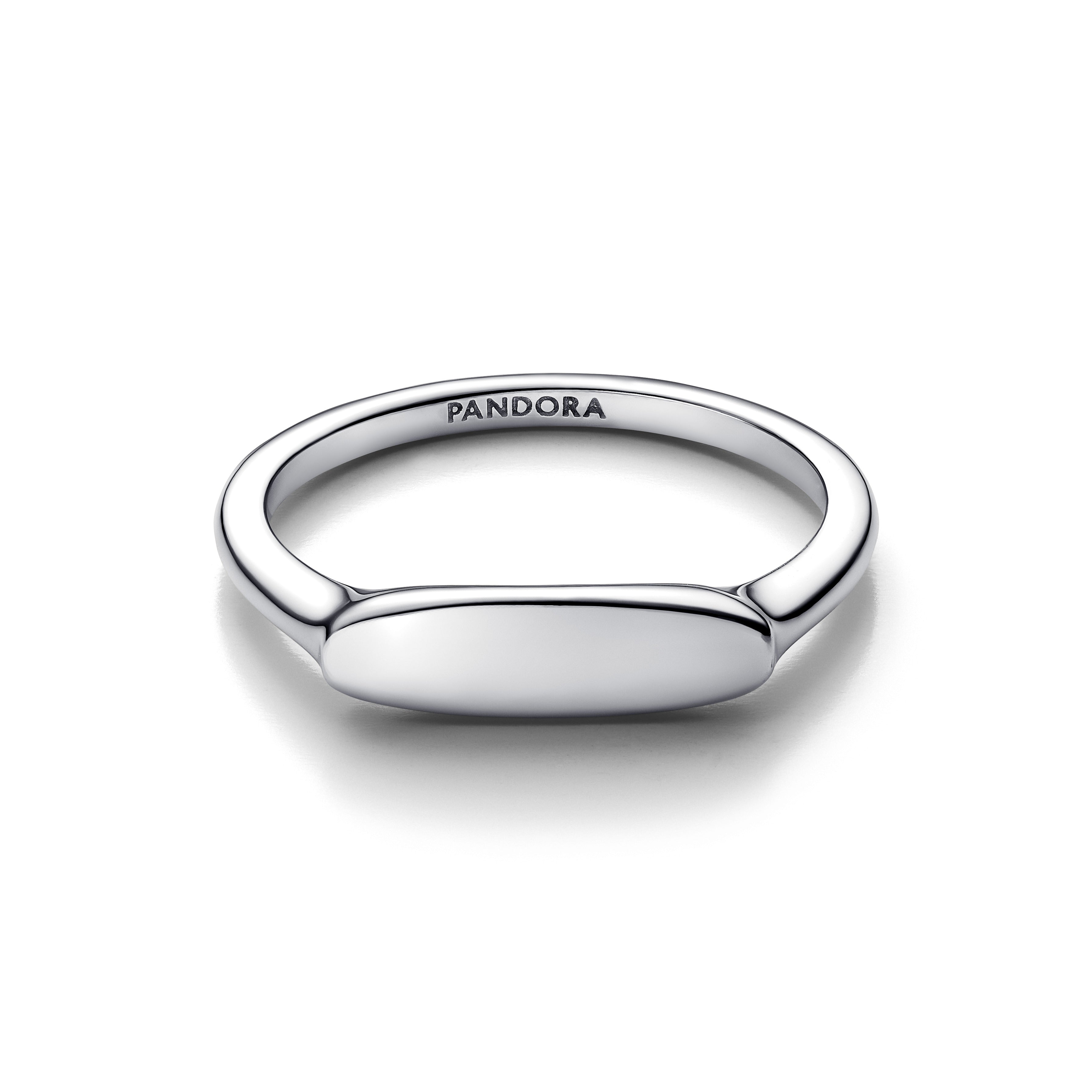 Engravable Bar Ring