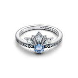 Disney Frozen Queen Elsa Tiara Ring