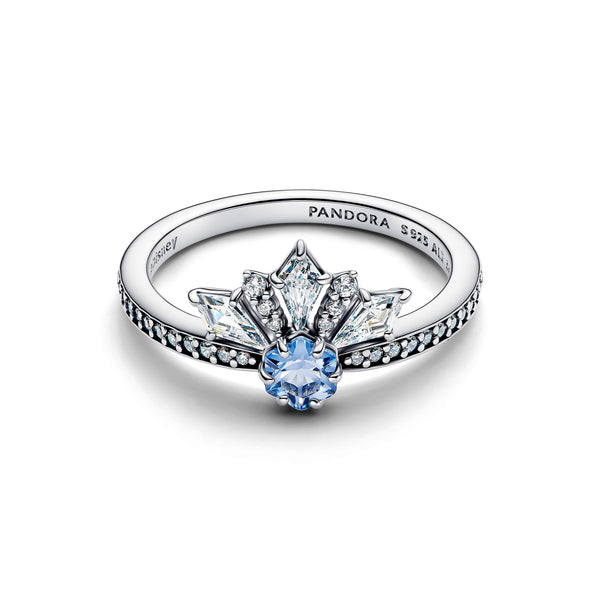 Disney Frozen Queen Elsa Tiara Ring