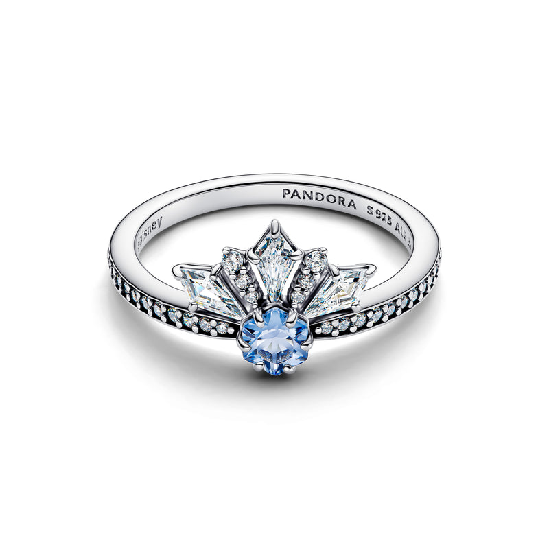 Disney Frozen Queen Elsa Tiara Ring