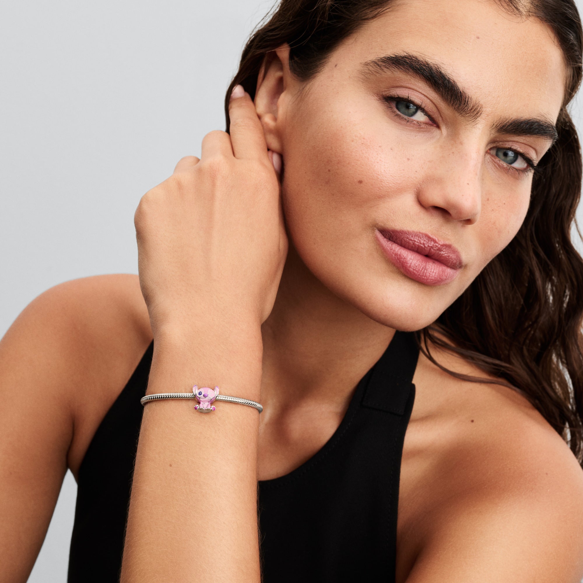 Disney Lilo & Stitch Angel Charm