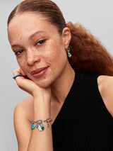 Openable Stud Earring