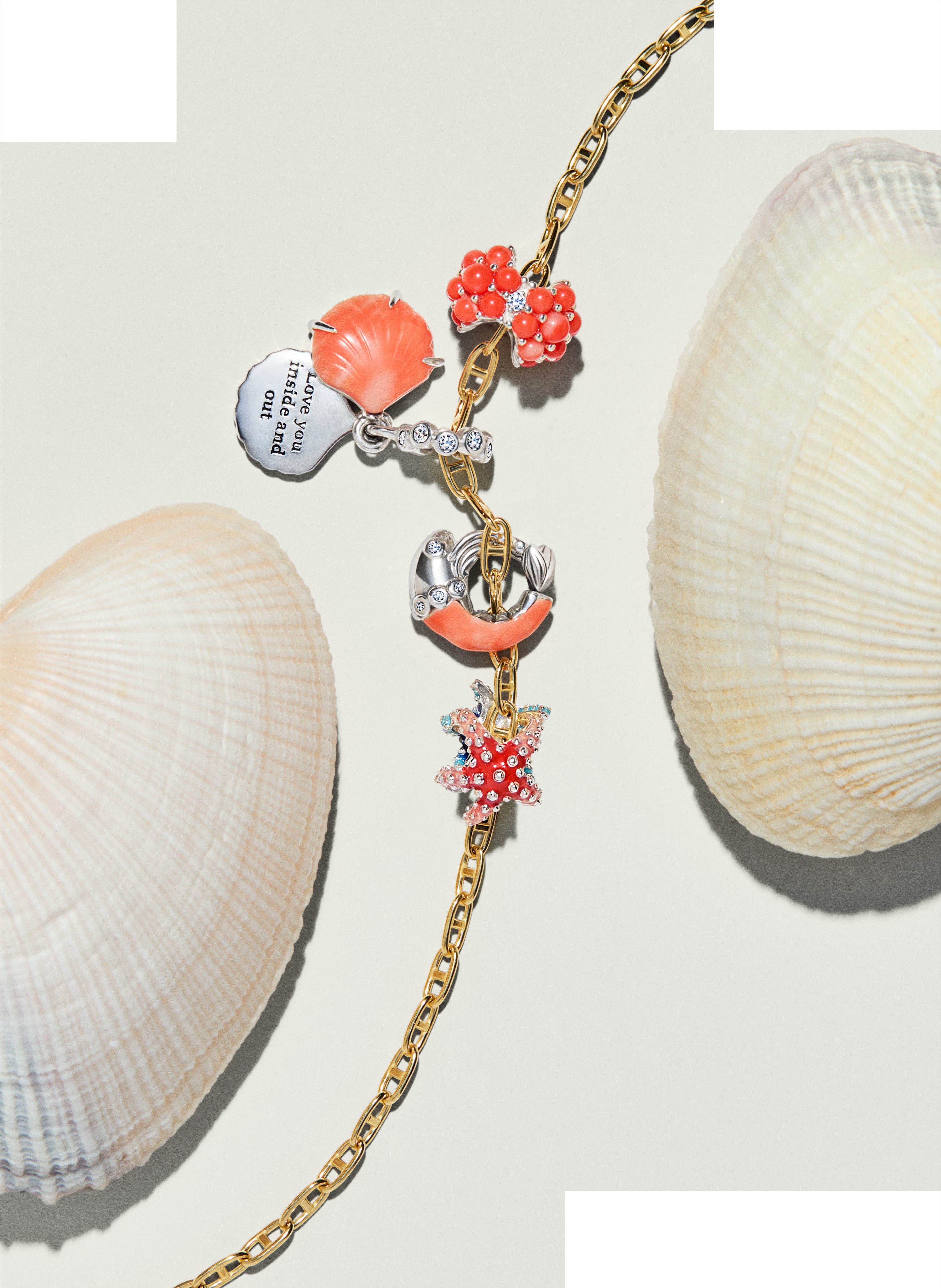 Seahorse Dangle Charm