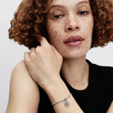 Disney Frozen Queen Elsa Snowflake Dangle Charm