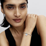 Shooting Star & Heart Dangle Charm