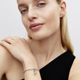 Hourglass Dangle Charm