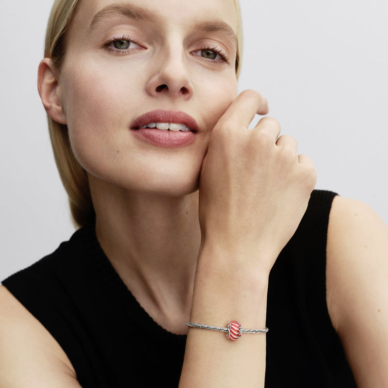 Candy Murano Glass Charm