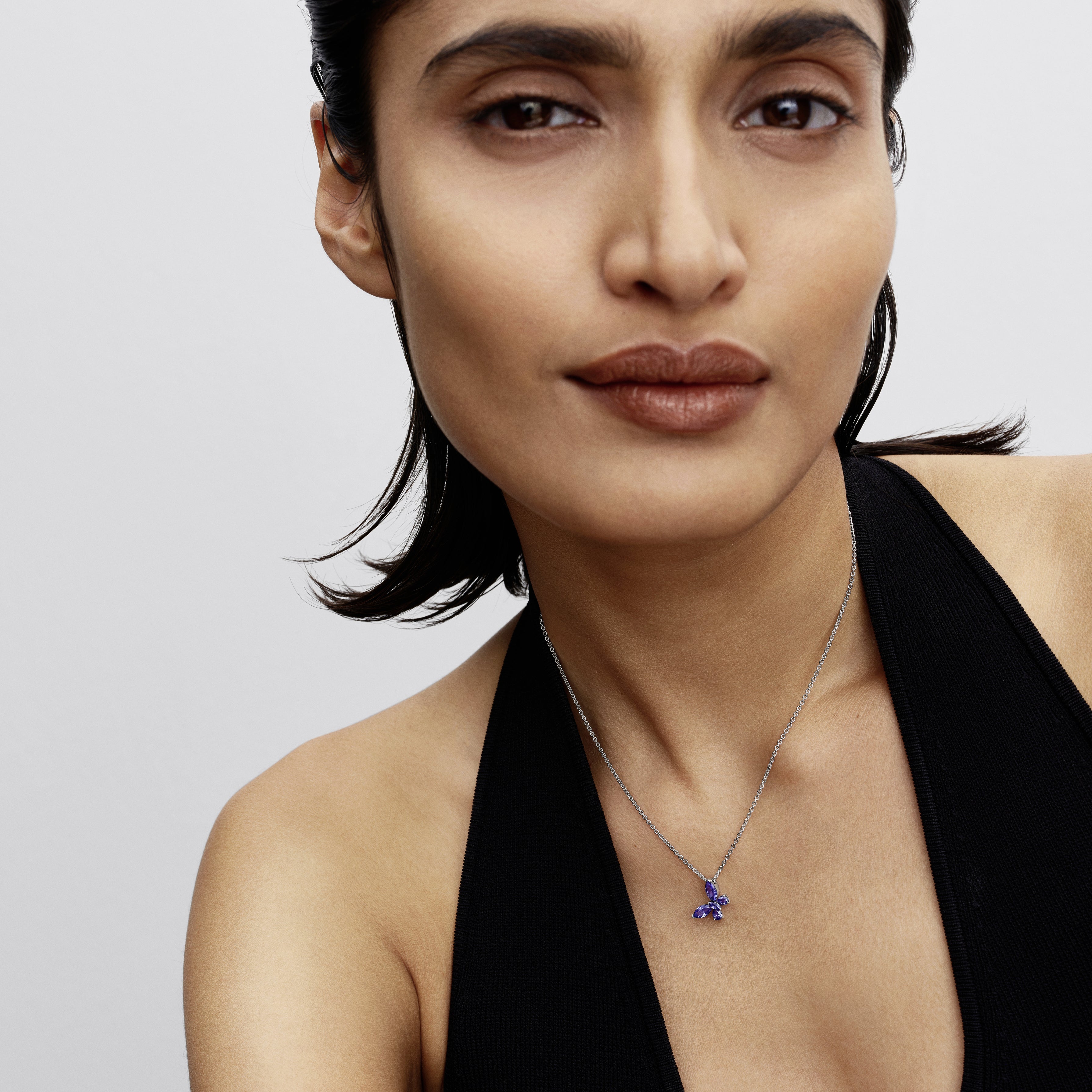 Butterfly Pendant Necklace