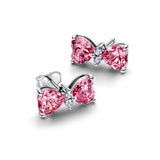 Bow Stud Earrings