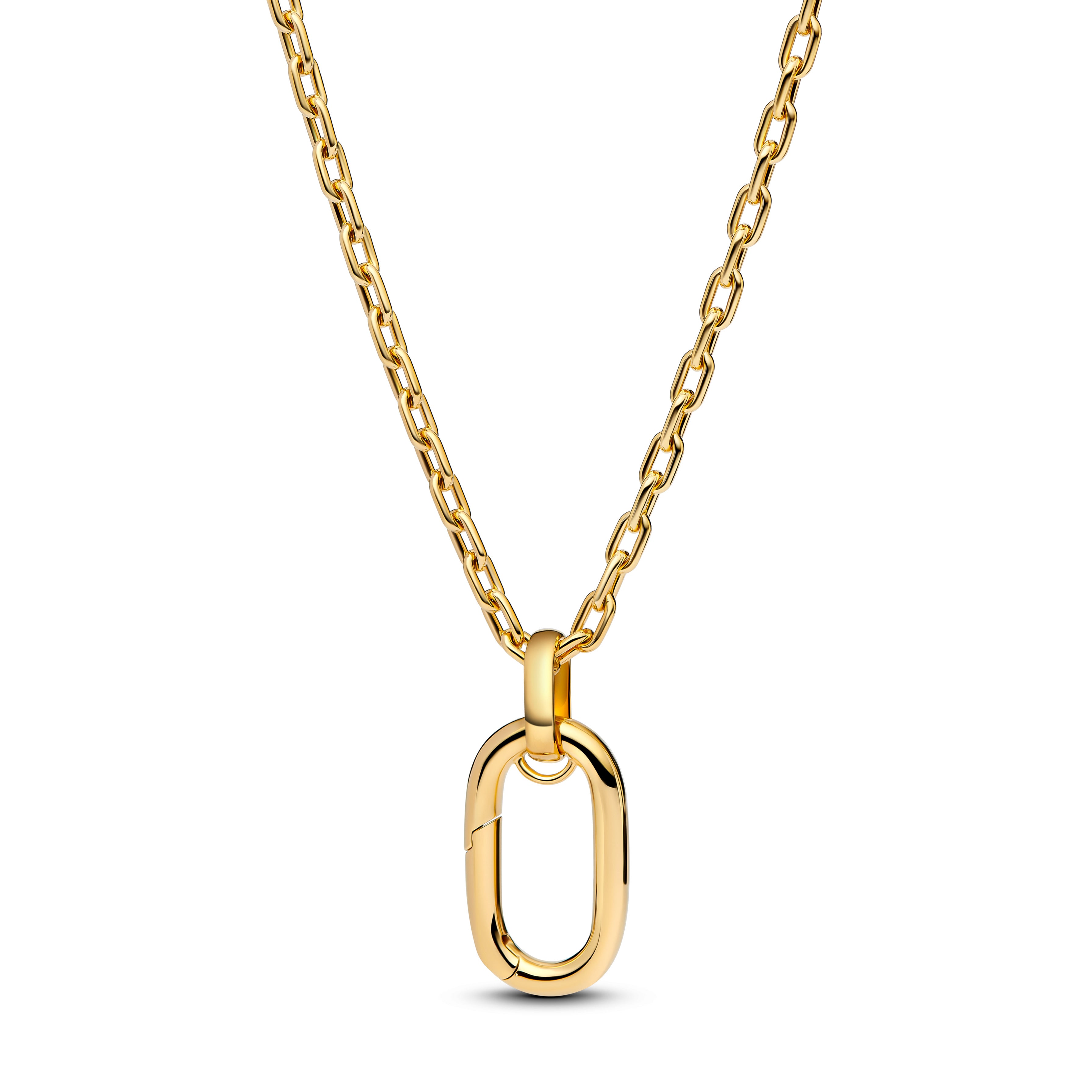 Openable Large Link Chain Necklace