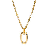 Openable Large Link Chain Necklace