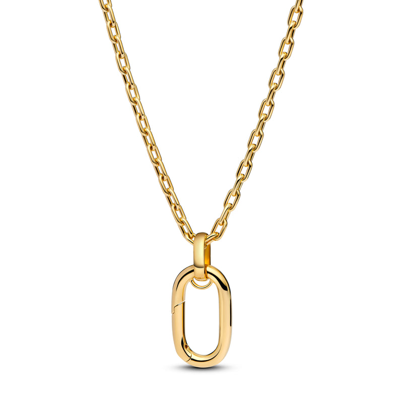 Openable Large Link Chain Necklace