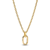 Openable Large Link Chain Necklace