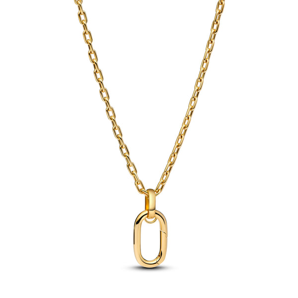 Openable Large Link Chain Necklace