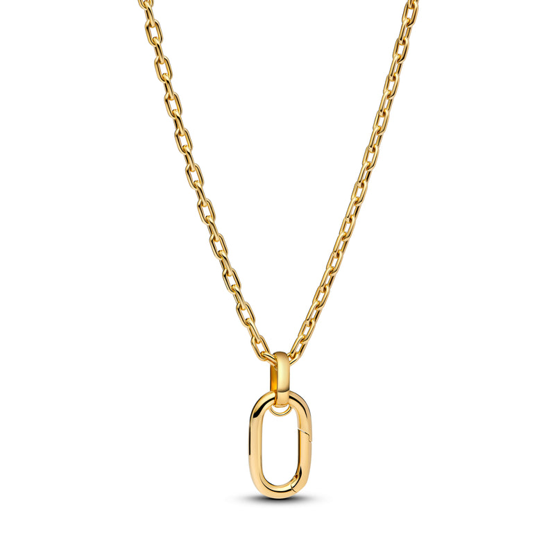 Openable Large Link Chain Necklace