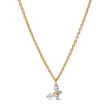 Butterfly Pendant Necklace