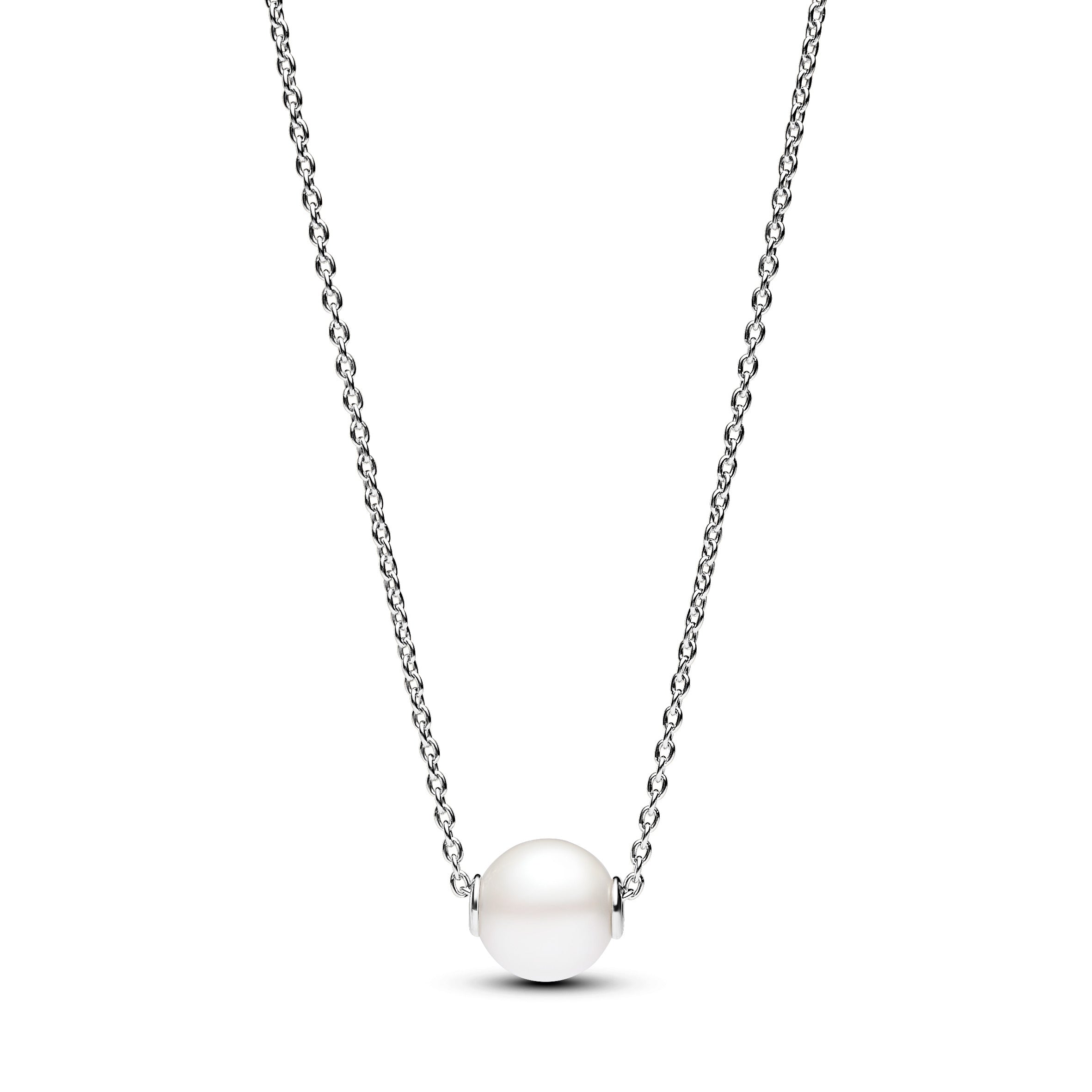 Treated Freshwater Cultured Pearl Collier Necklace