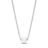 Treated Freshwater Cultured Pearl Collier Necklace