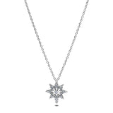 North Star Pendant Necklace