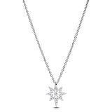 North Star Pendant Necklace