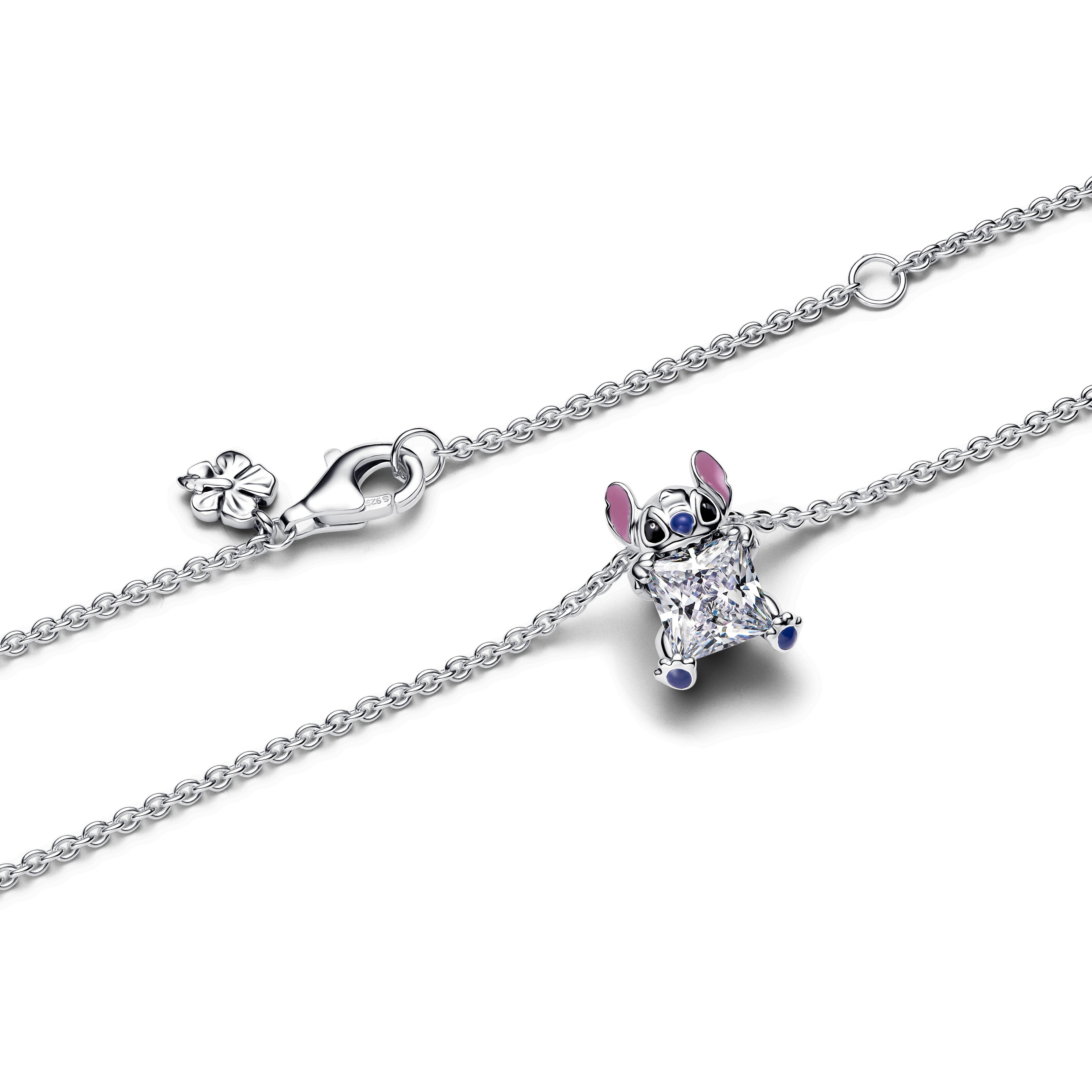 Disney Stitch Collier Necklace
