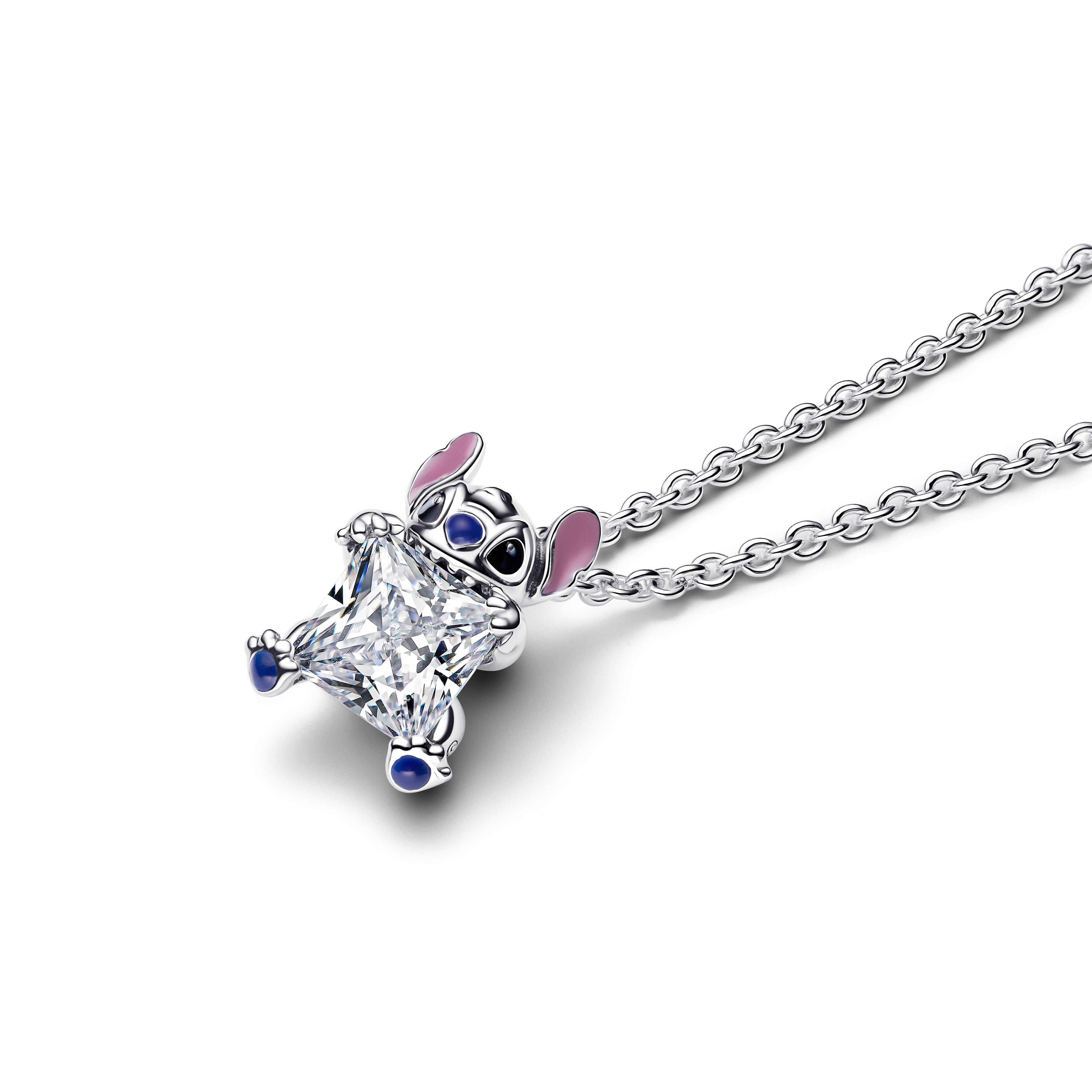 Disney Stitch Collier Necklace