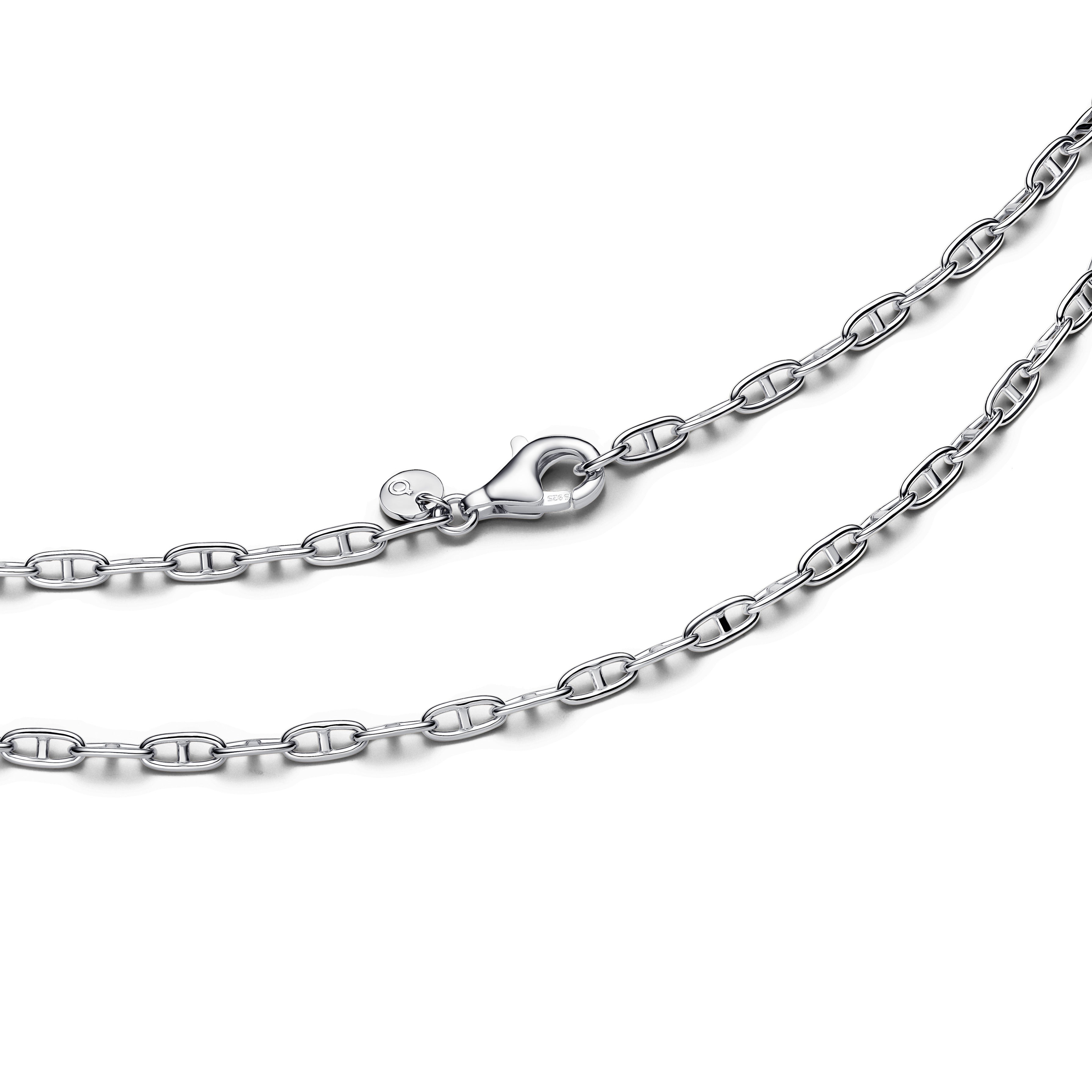 Anchor Chain Necklace