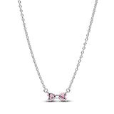 Bow Pendant Necklace
