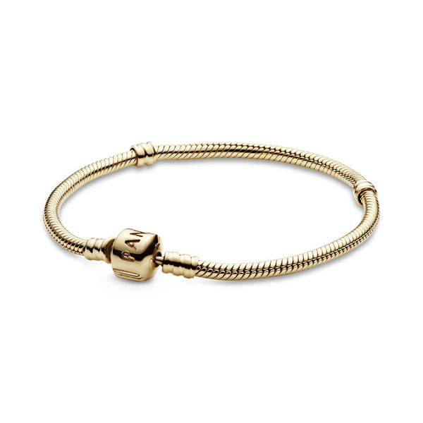 Pandora Gold Bracelet