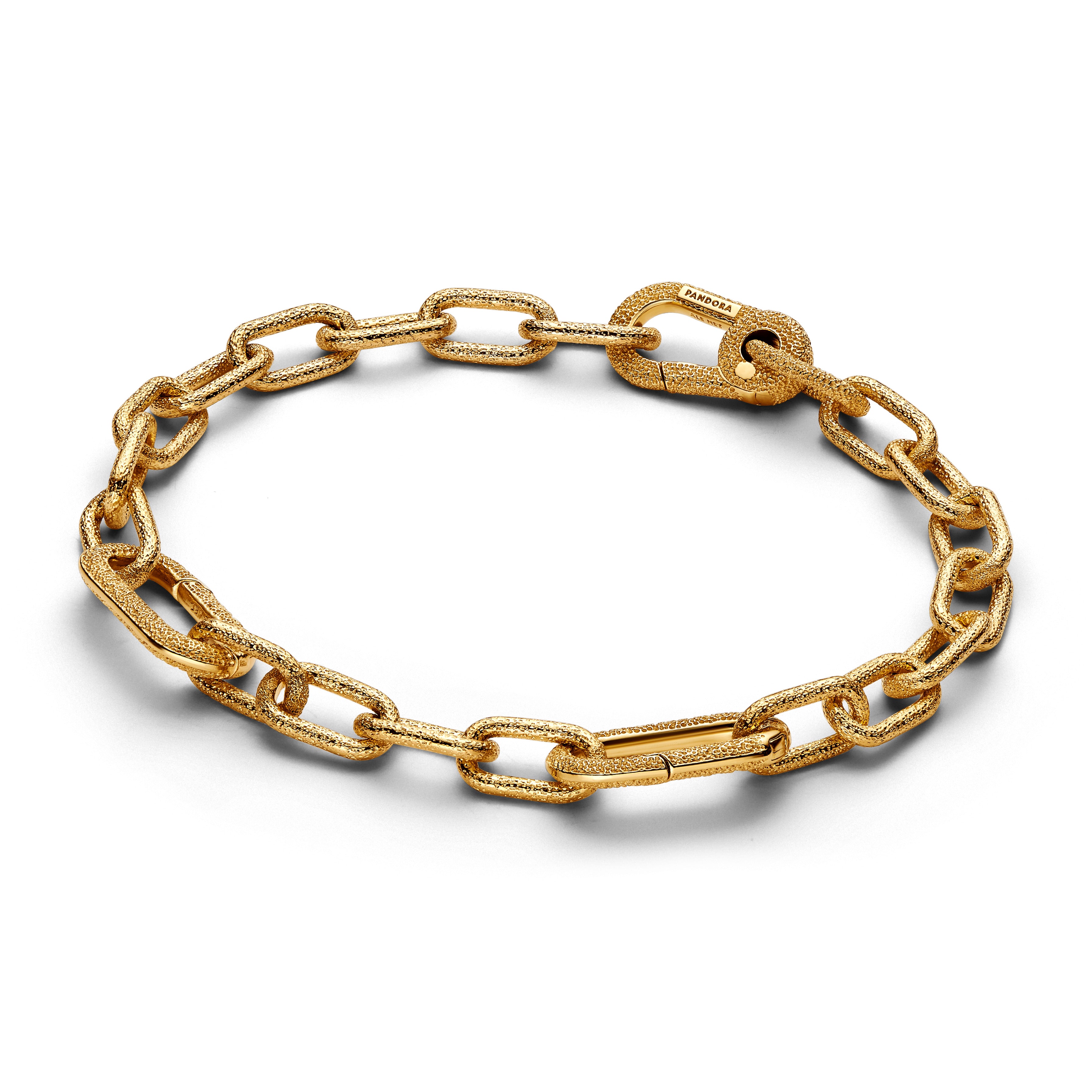 Small-Link Chain Bracelet