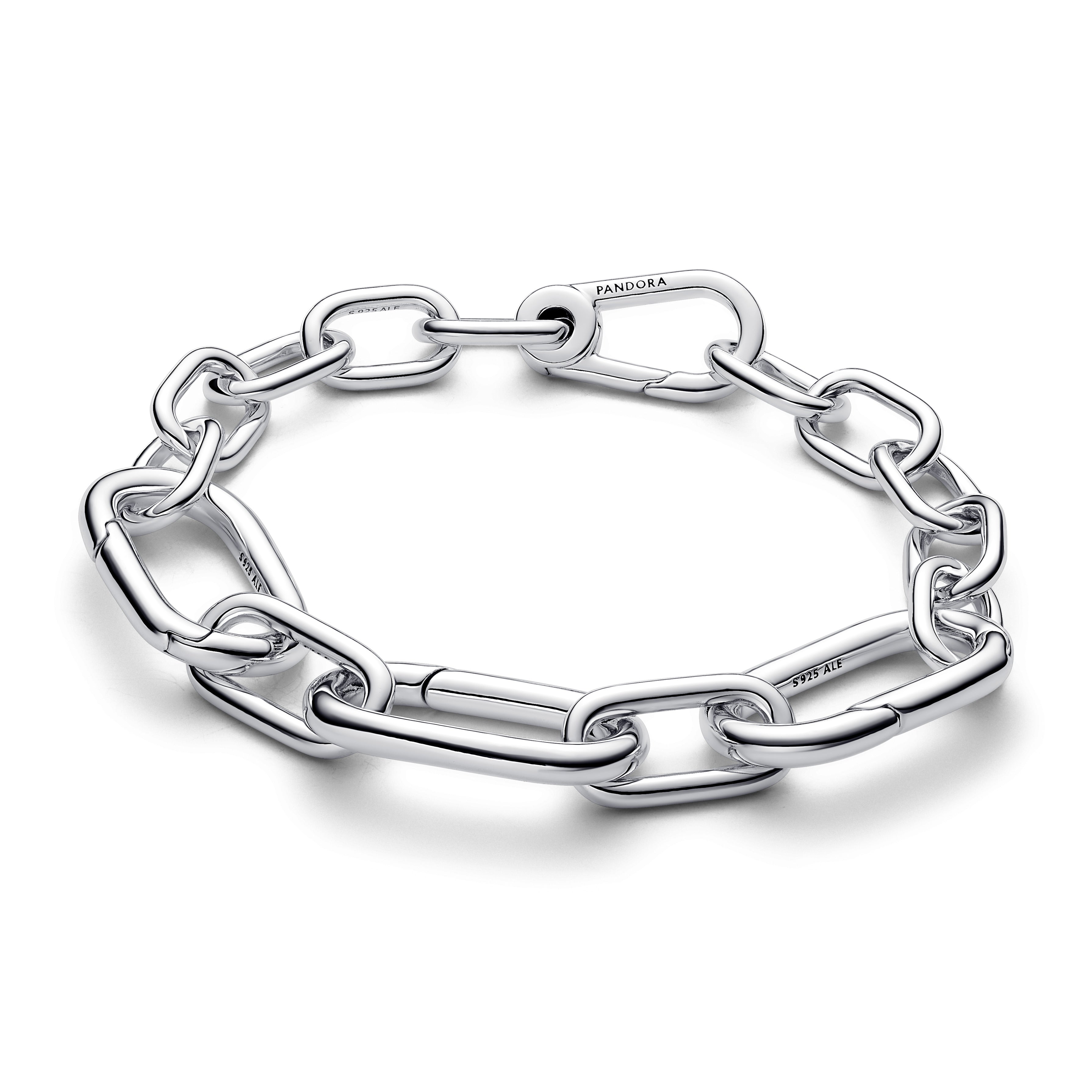Bold Link Chain Bracelet