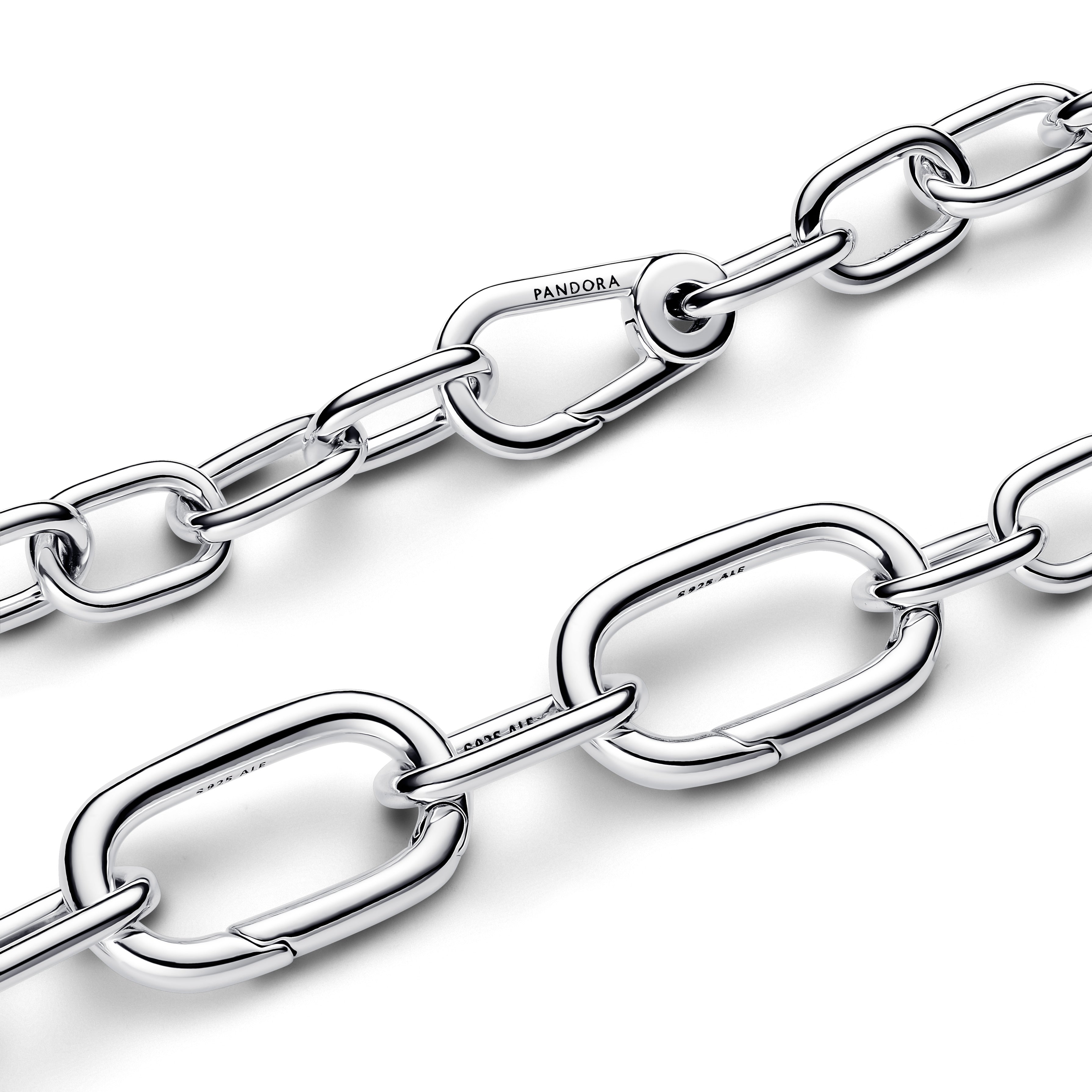 Bold Link Chain Bracelet