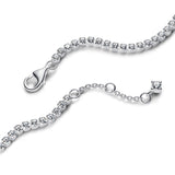 Sparkling Tennis Bracelet