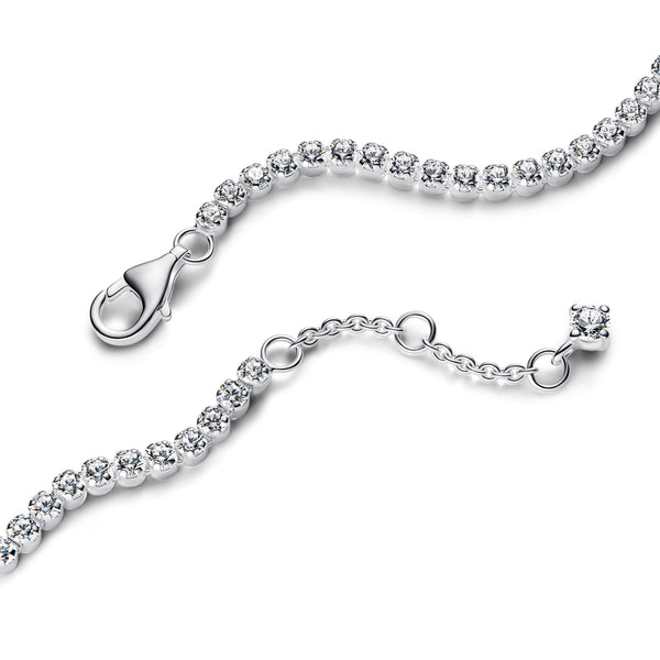 Sparkling Tennis Bracelet
